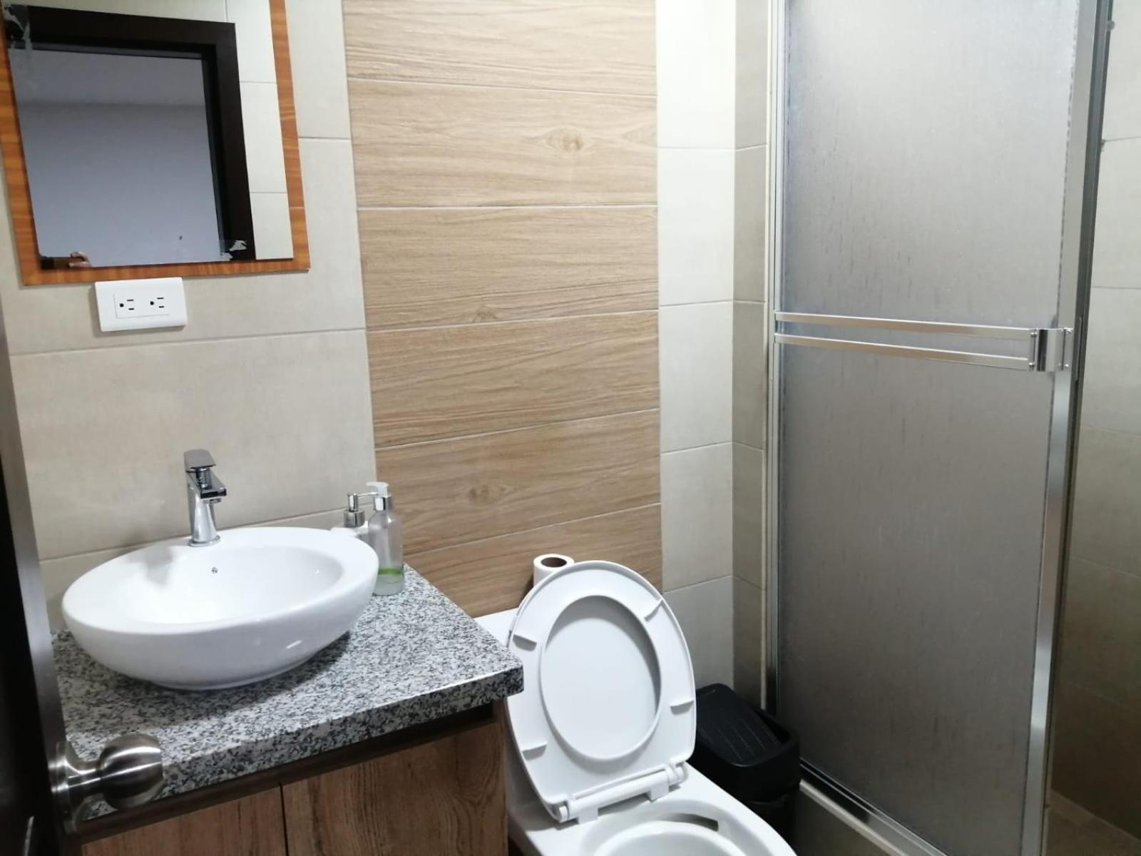 Hostal Pucará Loja Esterno foto