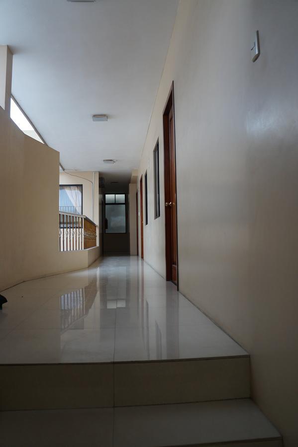 Hostal Pucará Loja Esterno foto